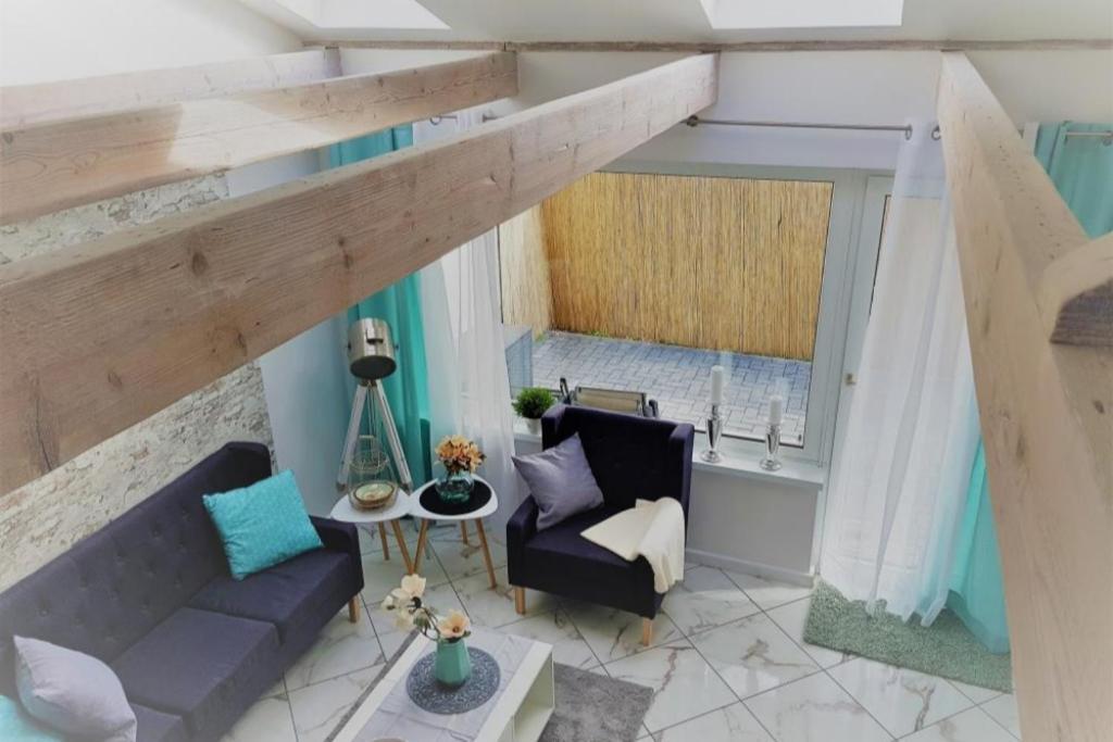 Ferienhaus Ellie 하프크루그 외부 사진