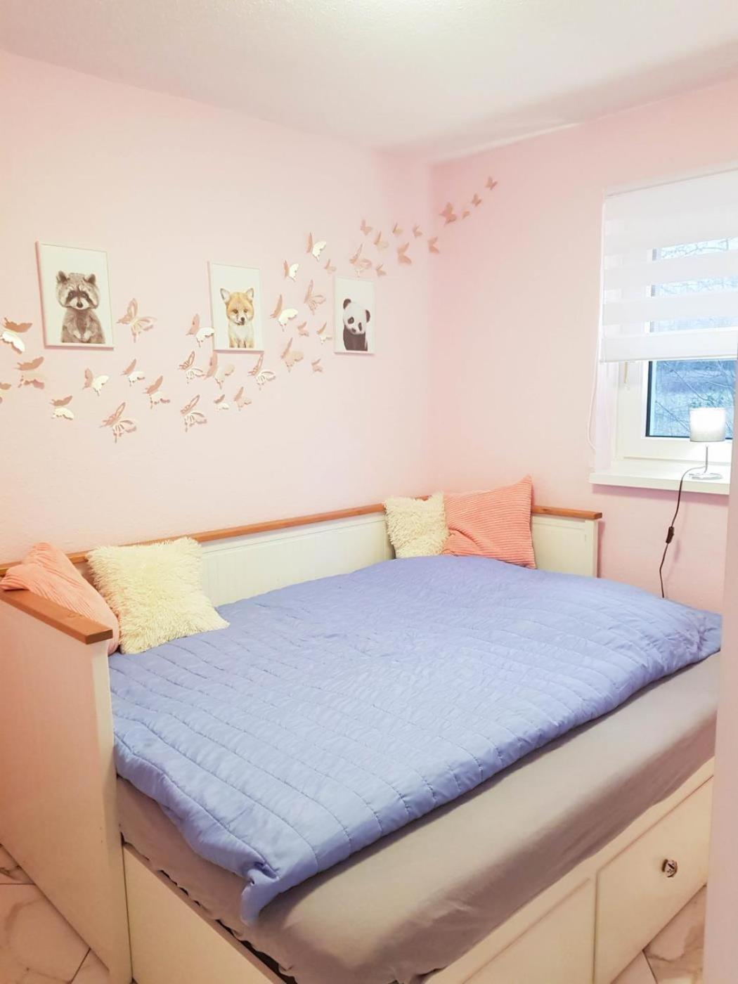 Ferienhaus Ellie 하프크루그 외부 사진