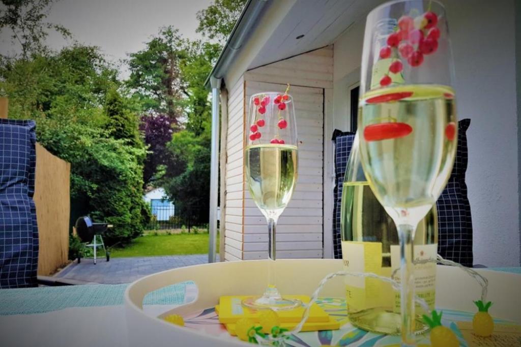 Ferienhaus Ellie 하프크루그 외부 사진