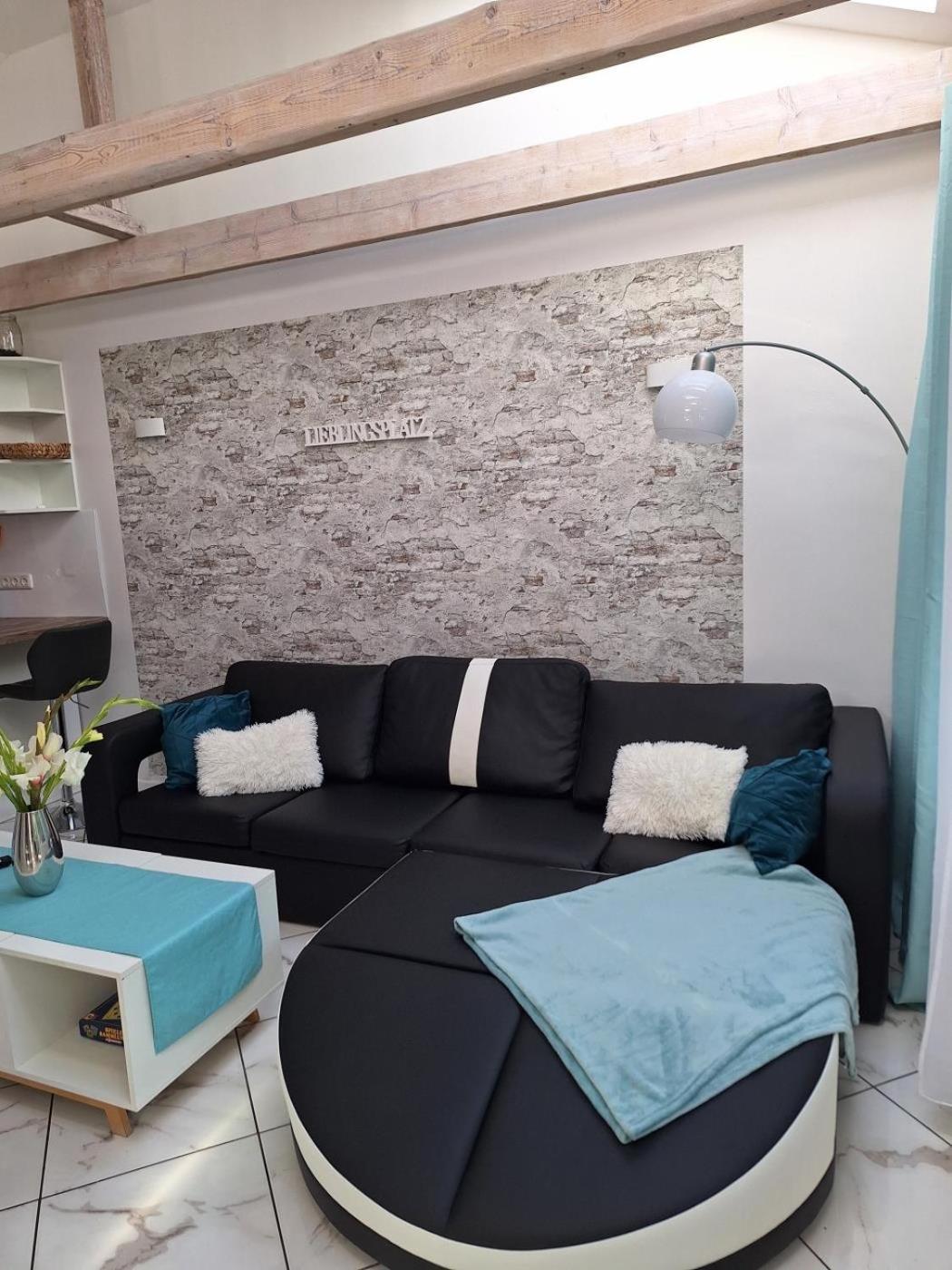 Ferienhaus Ellie 하프크루그 외부 사진