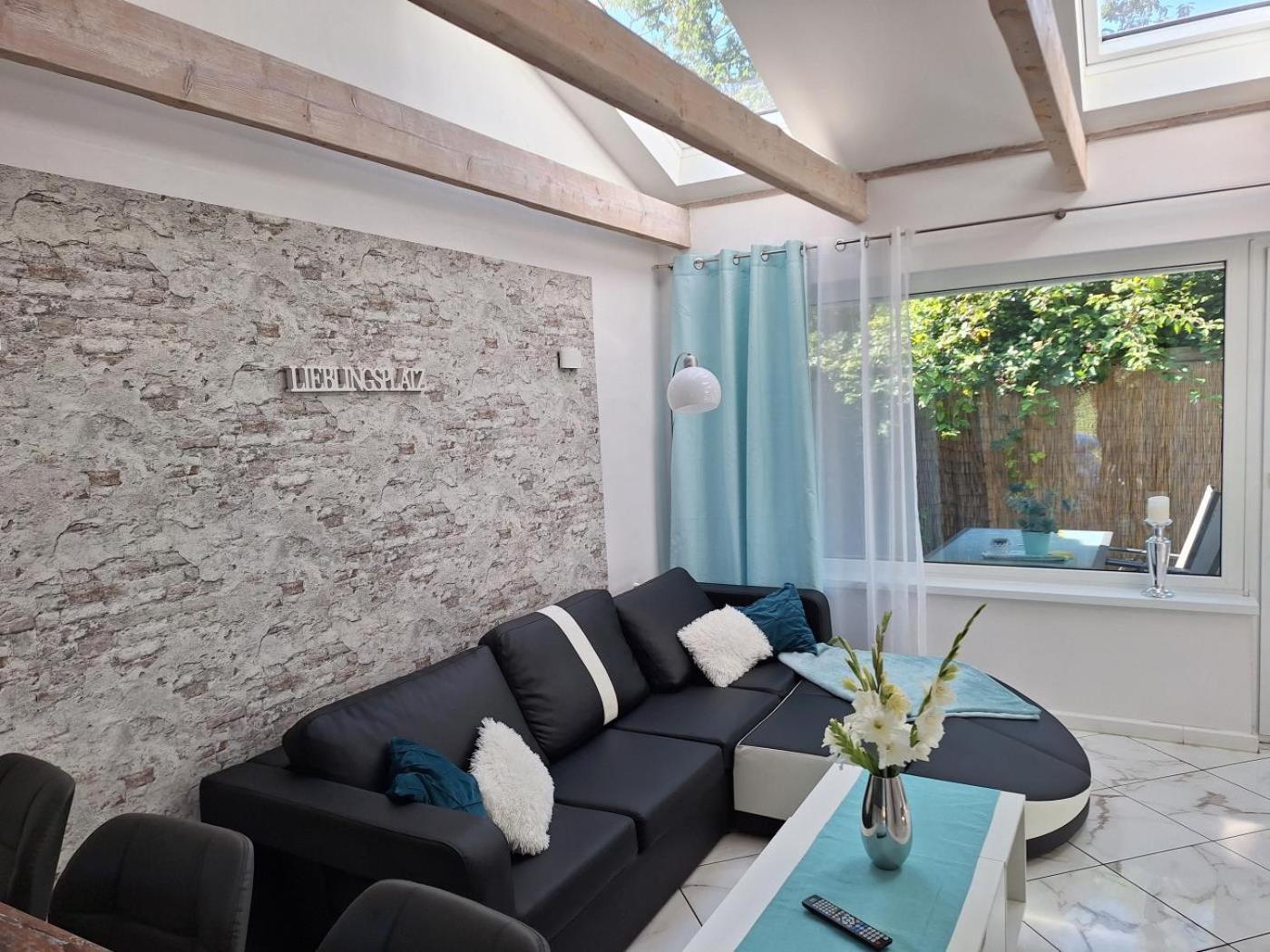 Ferienhaus Ellie 하프크루그 외부 사진