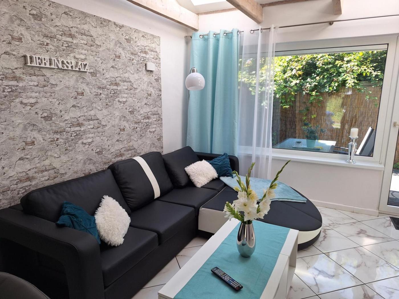 Ferienhaus Ellie 하프크루그 외부 사진